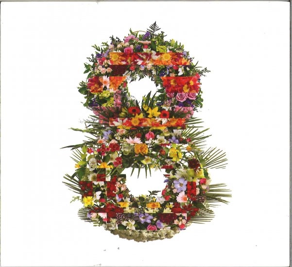 8 (ARGENTINA) / 8 / 8