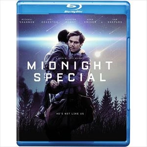 JEFF NICHOLS / ジェフ・ニコルズ / MIDNIGHT SPECIAL