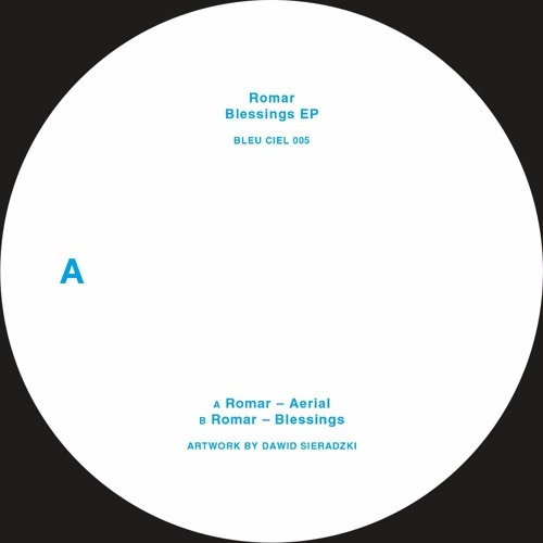 ROMAR / BLESSINGS EP