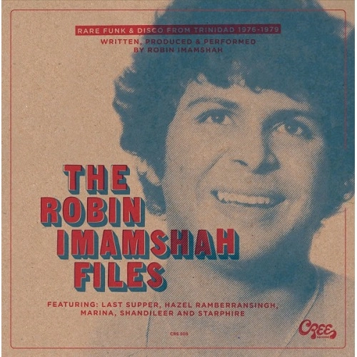 V.A. (ROBIN IMAMSHAH FILES) / オムニバス / ROBIN IMAMSHAH FILES