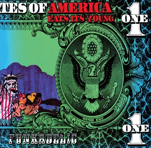 FUNKADELIC / ファンカデリック / AMERICA EATS ITS YOUNG