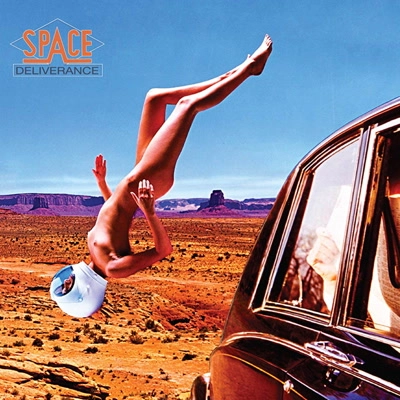 SPACE / スペース / DELIVERANCE