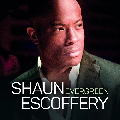 SHAUN ESCOFFERY / ショーン・エスコフェリー / EVERGREEN