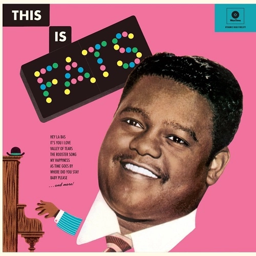 FATS DOMINO / ファッツ・ドミノ / THIS IS FATS (+2 BONUS)