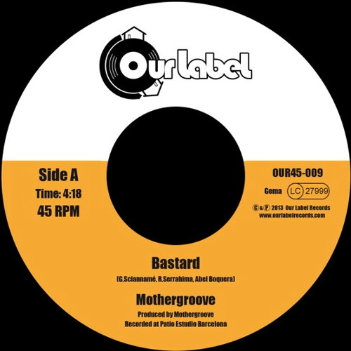 MOTHERGROOVE / BASTARD / THE JAM