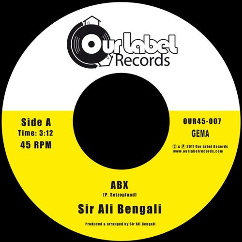 SIR ALI BENGALI / ABX