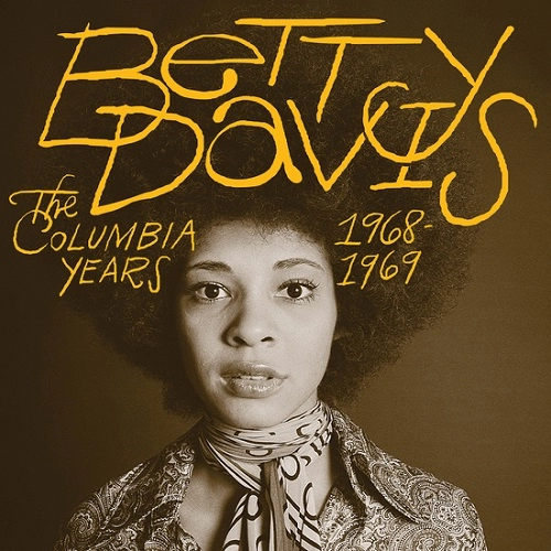 BETTY DAVIS / ベティー・デイヴィス / コロンビア・イヤーズ 1968-1969 / COLUMBIA YEARS 1968-1969