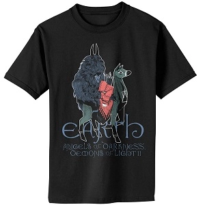 EARTH / アース / ANGELS OF DARKNESS DEMONS OF LIGHT II<SIZE:S>