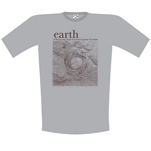 EARTH / アース / A BUREAUCRATIC DESIRE FOR EXTRA CAPSULAR EXTINCTION<SIZE:M>
