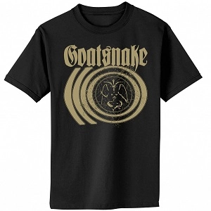 GOATSNAKE / ゴートスネイク / GOATSNAKE-ORIGINALDESIGN-BAPHOMET GOAT<SIZE:S>