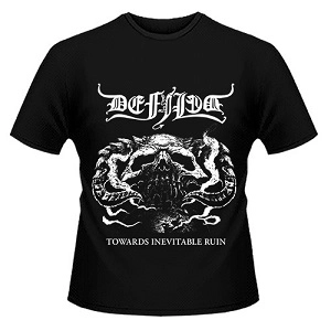 DEFILED / ディファイルド / TOWARDS INEVITABLE RUIN<SIZE:XL>