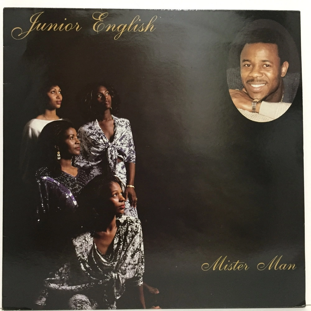 JUNIOR ENGLISH / MR.MAN