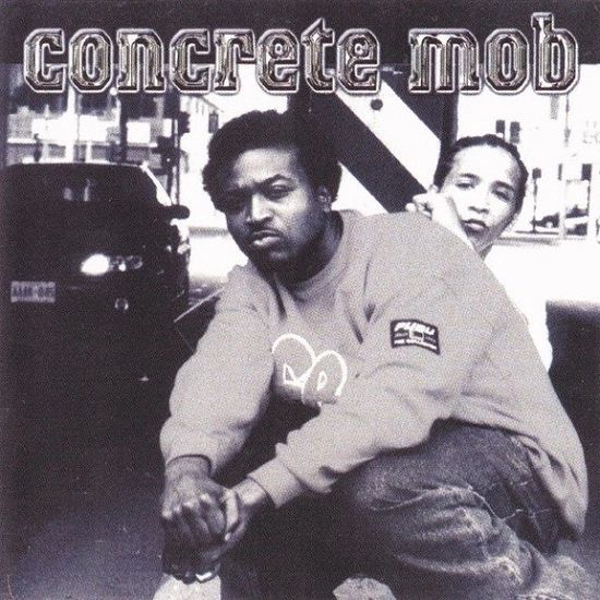 CONCRETE MOB (CANADA) / CONCRETE MOB