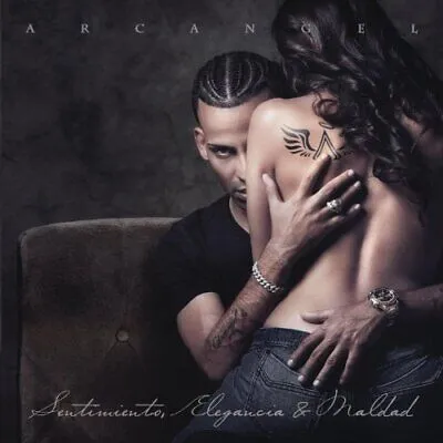 ARCANGEL / アークエンジェル / SENTIMIENTO ELEGANCIA Y MALDAD