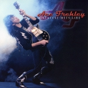 ACE FREHLEY / エース・フレーリー / グレイテスト･ヒッツ･ライブ
