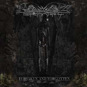SHADED ENMITY / FORSAKEN AND FORGOTTEN<DIGI>