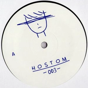 UNKNOWN ARTIST / HOSTOM 003