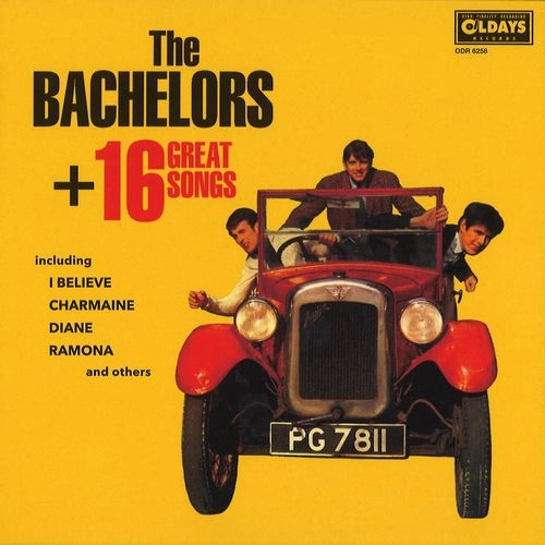 BACHELORS / バチェラーズ / 16グレイト･ソングス