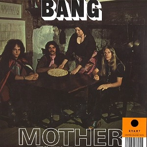 BANG / バング / MOTHER / BOW TO THE KING: LIMITED ORANGE VINYL