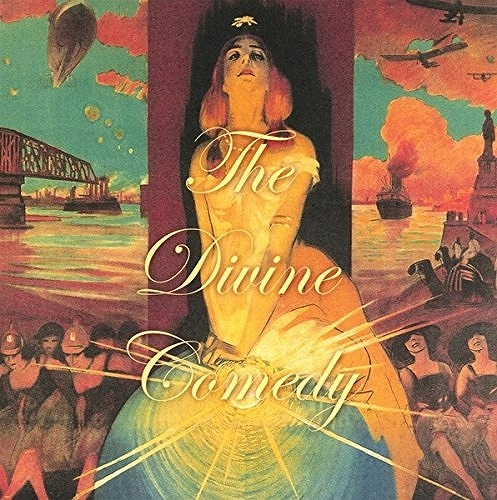 DIVINE COMEDY / ディヴァイン・コメディ / FOREVERLAND