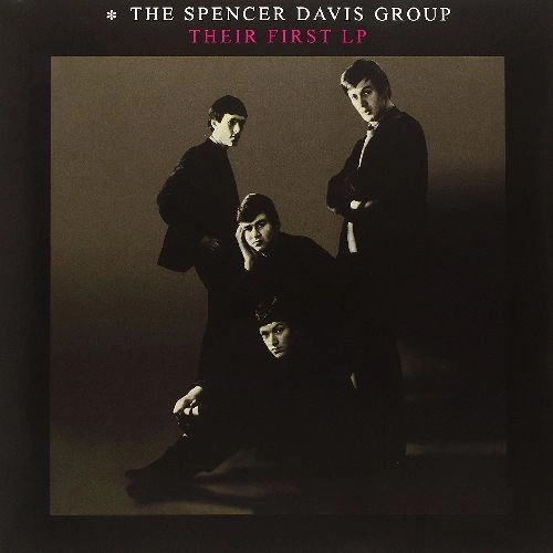 SPENCER DAVIS GROUP / スペンサー・デイヴィス・グループ / THEIR FIRST LP