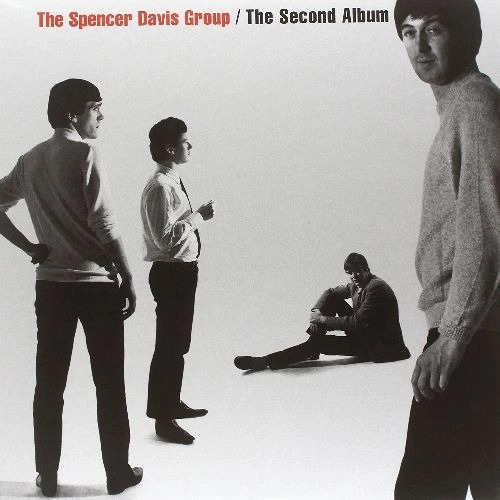 SPENCER DAVIS GROUP / スペンサー・デイヴィス・グループ / THE SECOND ALBUM