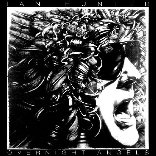 IAN HUNTER / イアン・ハンター / OVERNIGHT ANGELS