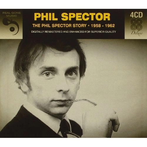 PHIL SPECTOR / フィル・スペクター / THE PHIL SPECTOR STORY 1958-1962