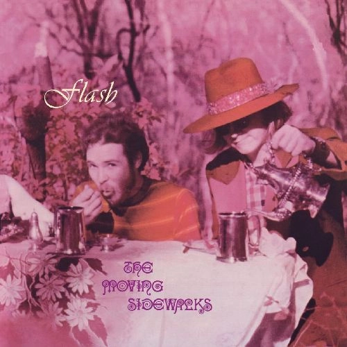 MOVING SIDEWALKS / ムーヴィン・サイドウォークス / FLASH