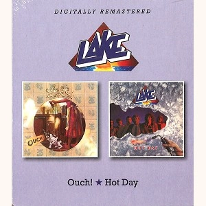 LAKE (DEU) / レイク / OUCH!/HOT DAY