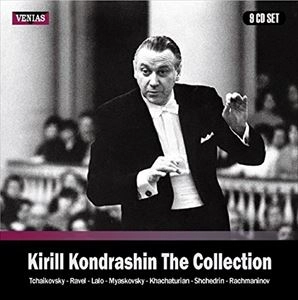 KIRILL KONDRASHIN / キリル・コンドラシン / COLLECTION 1952-1964