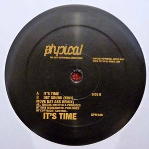 KRIS WADSWORTH / クリス・ワズウォース / IT'S TIME