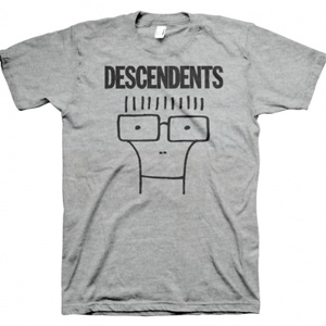 DESCENDENTS / ディセンデンツ / XL/HEATHER/CLASSIC MILO T-SHIRT