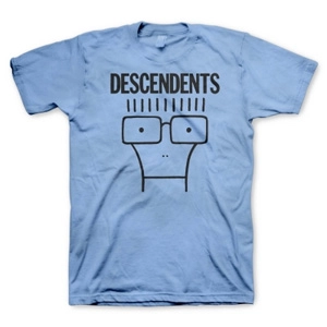 DESCENDENTS / ディセンデンツ / M/CAROLINA BLUE/CLASSIC MILO T-SHIRT