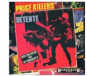DETENTE / RECOGNIZE NO AUTHORITY