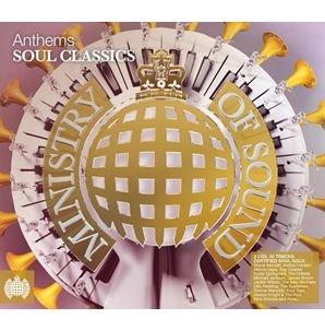 V.A. / ANTHEMS SOUL CLASSICS 