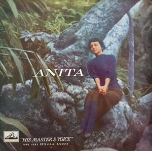 ANITA O'DAY / アニタ・オデイ / ANITA