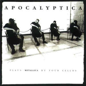 APOCALYPTICA / アポカリプティカ / PLAYS METALLICA (20TH ANNIVERSARY)<180G VINYL>