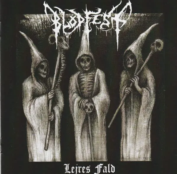 BLODFEST / LEJRES FALD