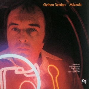 GABOR SZABO / ガボール・ザボ / MIZRAB / ミズラブ