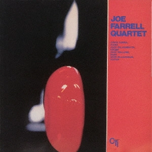 JOE FARRELL / ジョー・ファレル / ジョー・ファレル・クァルテット / JOE FARRELL QUARTET