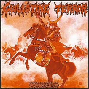 GUILLOTINE TERROR / KRONOS