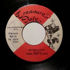 MIND, BODY & SOUL / REVERLATION