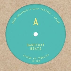 SELVAGEM & KIKO COSTATO / PETE HERBERT & DICKY TRISCO / BAREFOOT BEATS 02