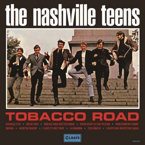 NASHVILLE TEENS / ナッシュヴィル・ティーンズ / タバコ･ロード