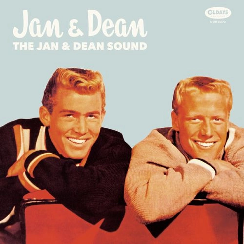 JAN & DEAN / ジャン&ディーン / ザ･ジャン･アンド･ディーン･サウンド