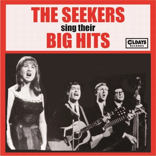 SEEKERS / シーカーズ / ザ･シーカーズ･シング･ゼア･ビッグ･ヒッツ