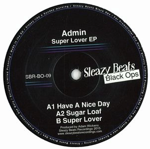 ADMIN / SUPER LOVER EP