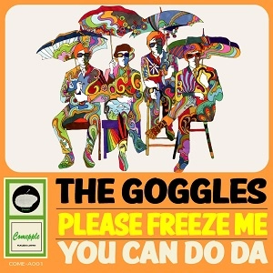 The Goggles / ザ・ゴーグルズ / PLEASE FREEZE ME 