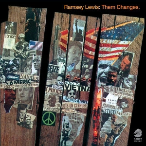 RAMSEY LEWIS / ラムゼイ・ルイス / Them Changes